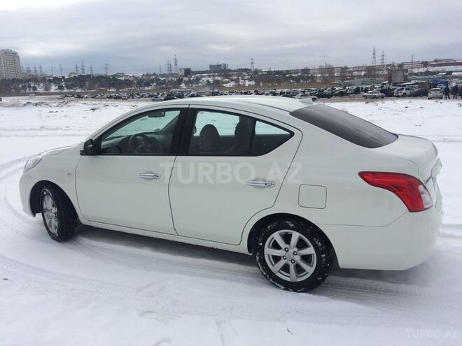 Nissan Sunny 2012, 68,150 km - 1.6 l - Bakı