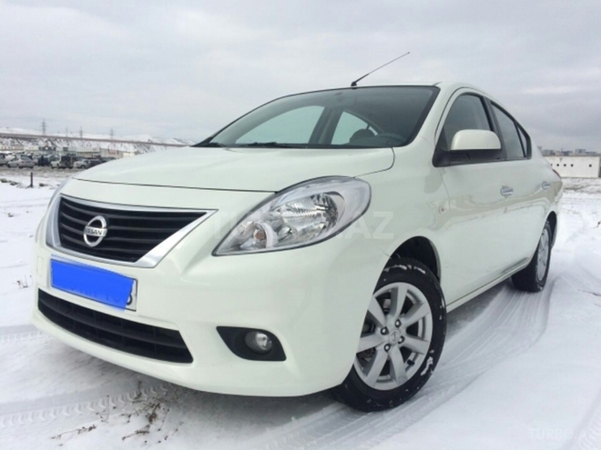 Nissan Sunny 2012, 68,150 km - 1.6 l - Bakı