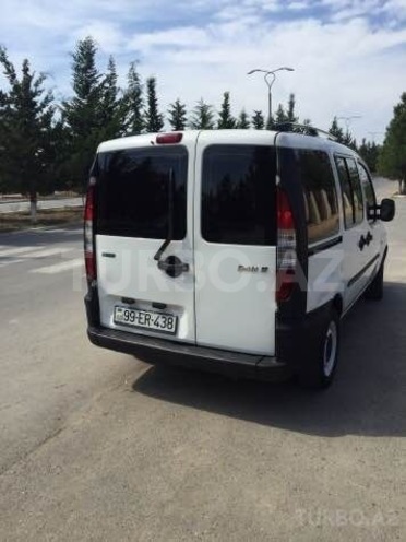 Fiat Doblo 2002, 279,000 km - 1.9 l - Şirvan
