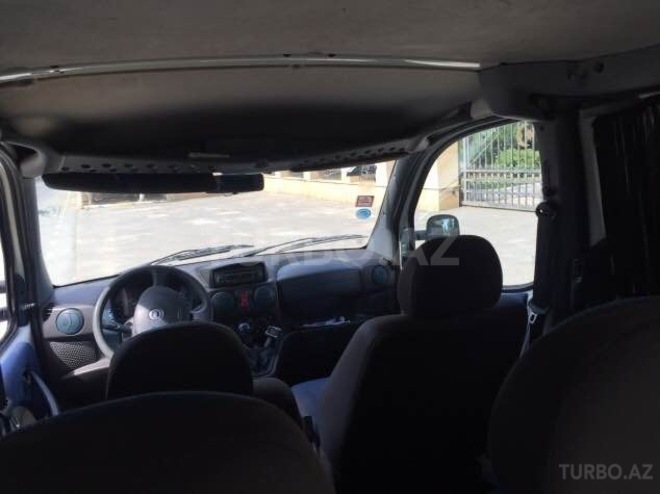 Fiat Doblo 2002, 279,000 km - 1.9 l - Şirvan