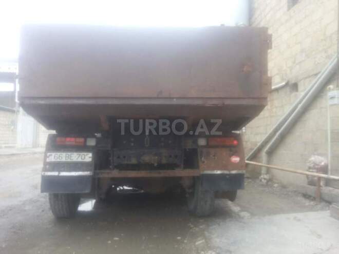 KamAz 55111 1988, 124,567 km - 0.3 l - Yevlax