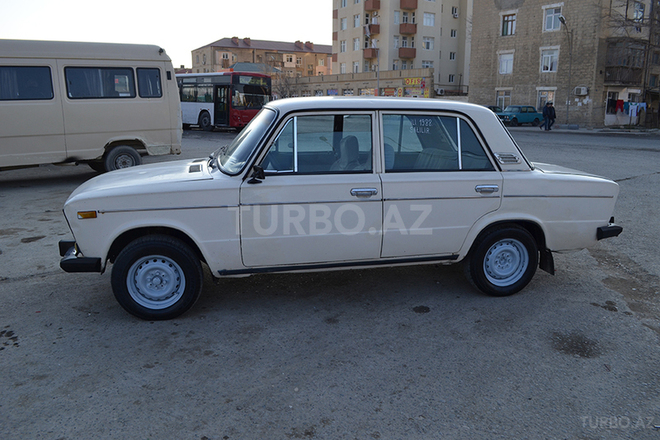 LADA (VAZ) 2106 1988, 65,000 km - 1.6 л - Bakı