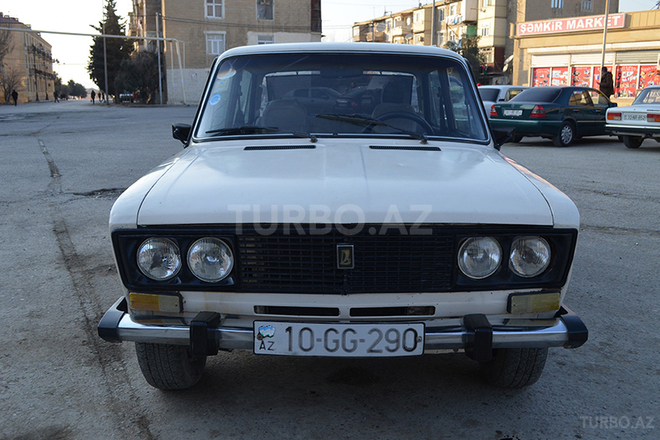 LADA (VAZ) 2106 1988, 65,000 km - 1.6 л - Bakı
