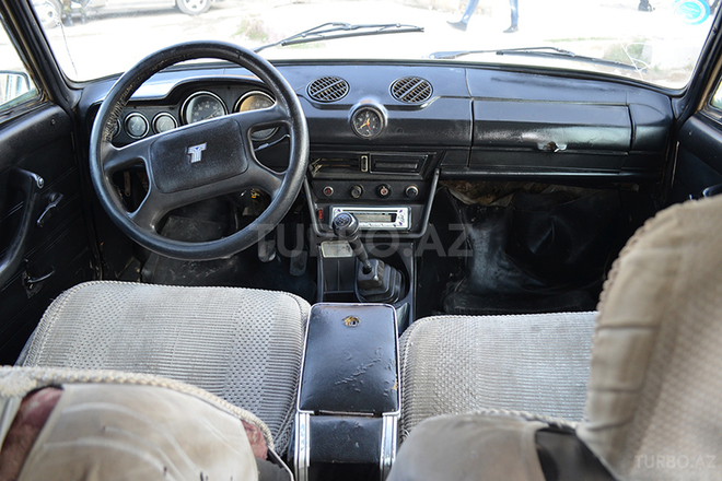 LADA (VAZ) 2106 1988, 65,000 km - 1.6 л - Bakı