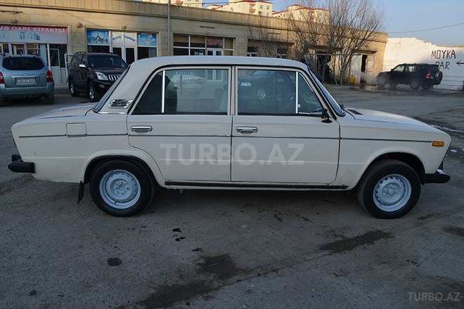 LADA (VAZ) 2106 1988, 65,000 km - 1.6 л - Bakı