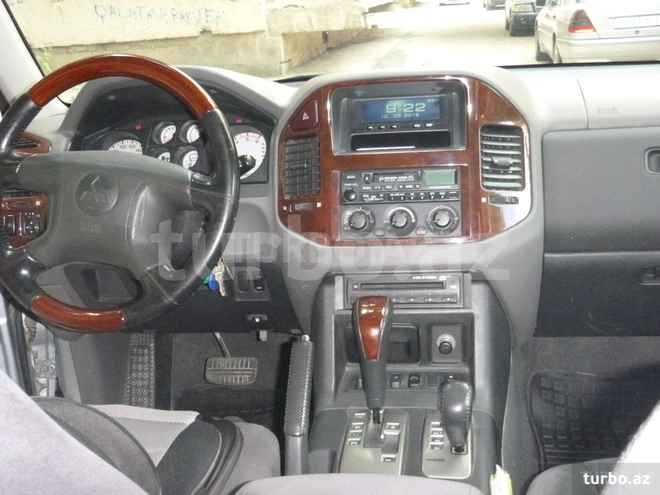 Mitsubishi Pajero 2006, 308,749 km - 3.0 l - Bakı