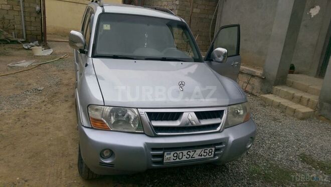 Mitsubishi Pajero 2006, 308,749 km - 3.0 l - Bakı