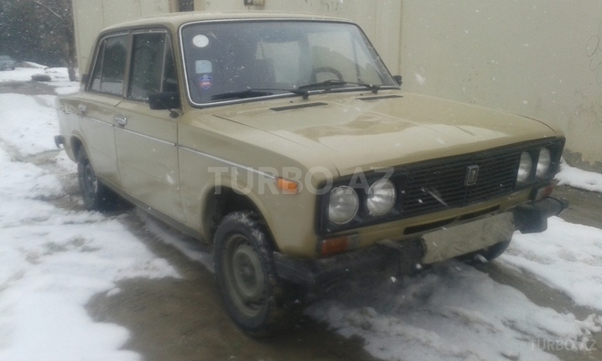 LADA (VAZ) 2106 1986, 150,000 km - 1.3 l - Bakı