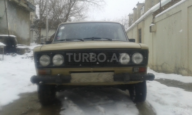 LADA (VAZ) 2106 1986, 150,000 km - 1.3 l - Bakı