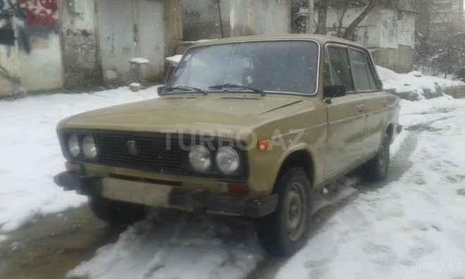 LADA (VAZ) 2106 1986, 150,000 km - 1.3 l - Bakı