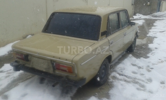 LADA (VAZ) 2106 1986, 150,000 km - 1.3 l - Bakı