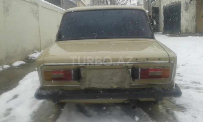LADA (VAZ) 2106 1986, 150,000 km - 1.3 l - Bakı