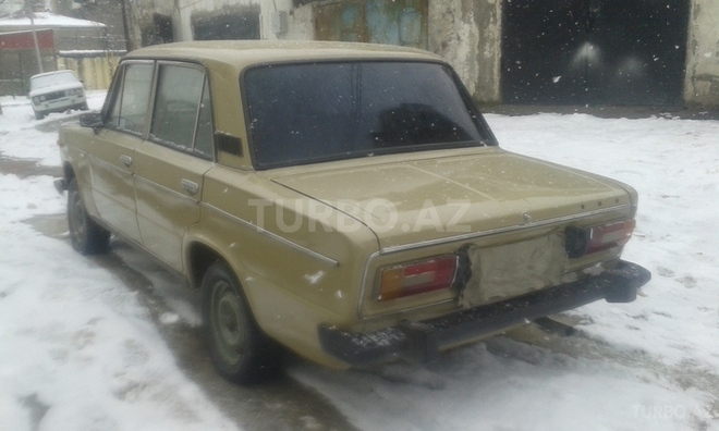 LADA (VAZ) 2106 1986, 150,000 km - 1.3 l - Bakı