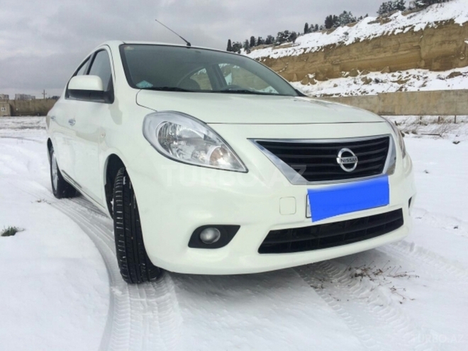 Nissan Sunny 2012, 68,120 km - 1.6 l - Bakı