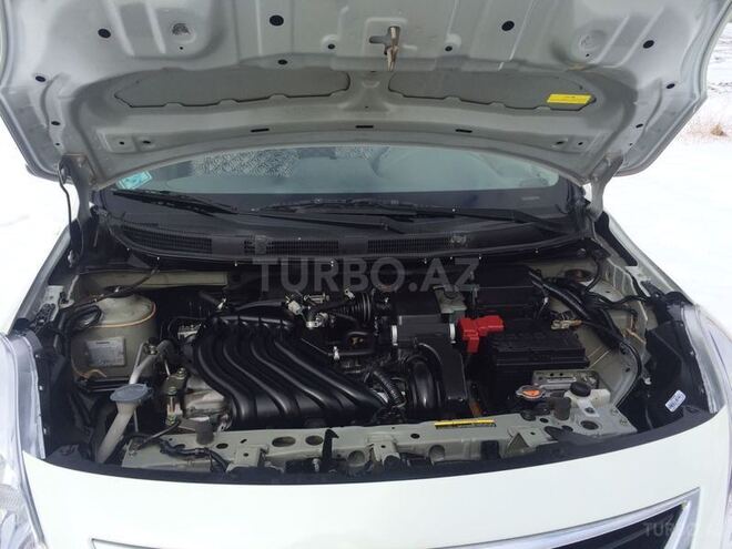 Nissan Sunny 2012, 68,120 km - 1.6 l - Bakı