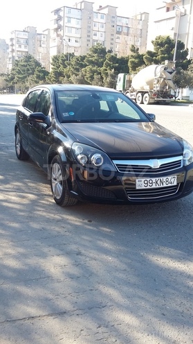 Opel Astra 2008, 180,000 km - 1.8 l - Bakı