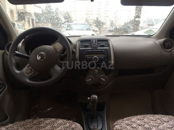 Nissan Sunny 2012, 68,120 km - 1.6 l - Bakı