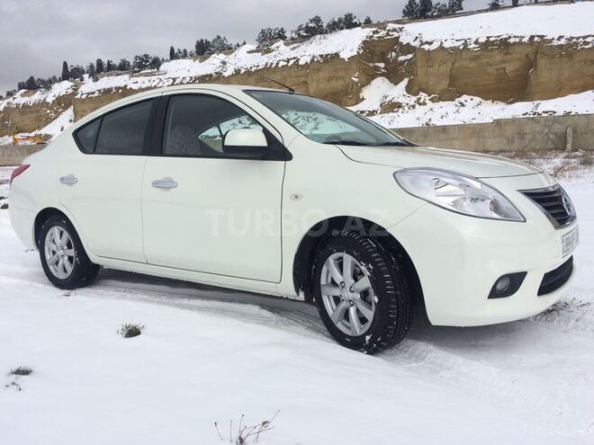 Nissan Sunny 2012, 68,120 km - 1.6 l - Bakı