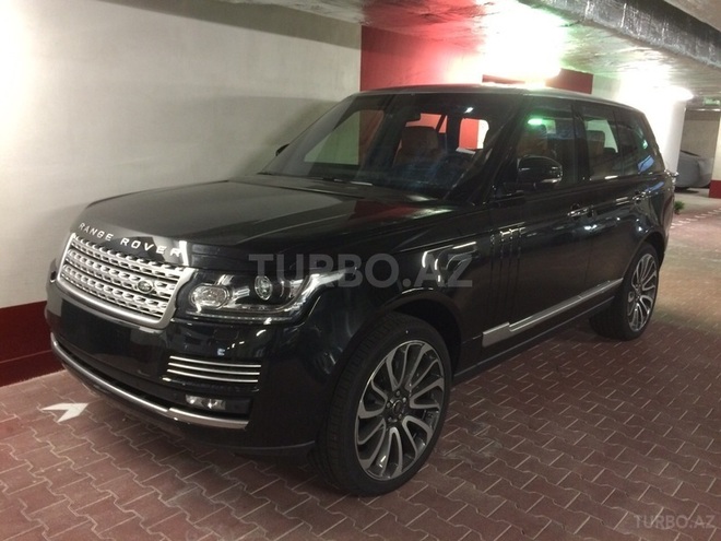 Land Rover Range Rover 2015, 22,000 km - 5.0 l - Bakı