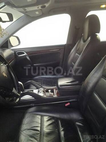 Porsche Cayenne 2004, 133,000 km - 4.5 l - Bakı