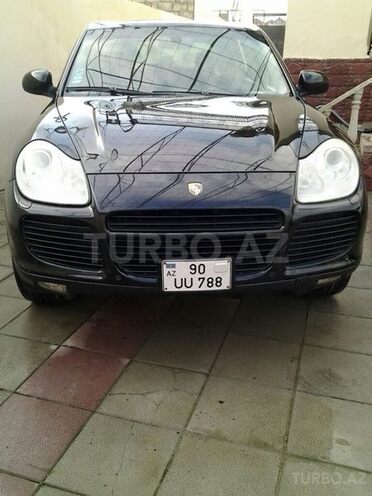 Porsche Cayenne 2004, 133,000 km - 4.5 l - Bakı