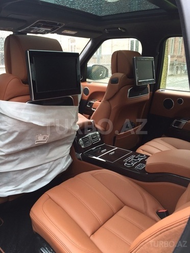 Land Rover Range Rover 2015, 22,000 km - 5.0 l - Bakı