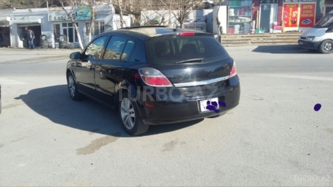 Opel Astra 2008, 180,000 km - 1.8 l - Bakı