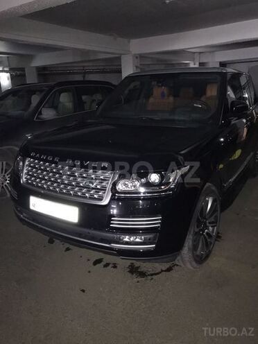 Land Rover Range Rover 2015, 22,000 km - 5.0 l - Bakı