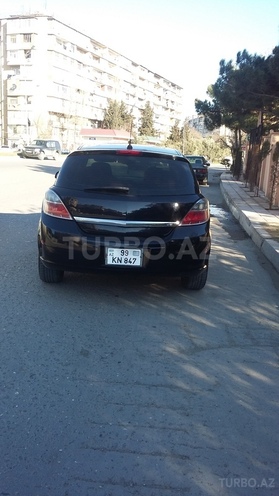 Opel Astra 2008, 180,000 km - 1.8 l - Bakı
