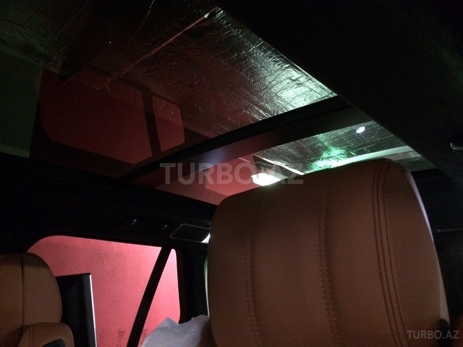 Land Rover Range Rover 2015, 22,000 km - 5.0 l - Bakı