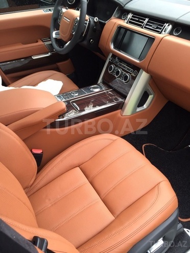 Land Rover Range Rover 2015, 22,000 km - 5.0 l - Bakı