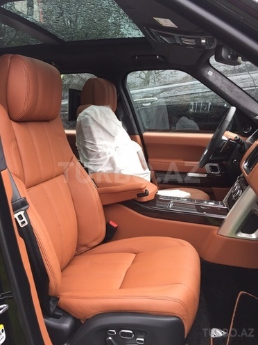 Land Rover Range Rover 2015, 22,000 km - 5.0 l - Bakı