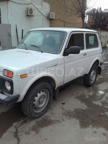 LADA (VAZ) Niva 2010, 110,000 km - 1.7 l - Bakı