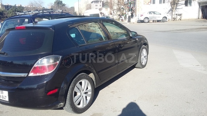 Opel Astra 2008, 180,000 km - 1.8 l - Bakı
