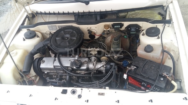 LADA (VAZ) 2109 1994, 554,258 km - 1.5 l - Yevlax