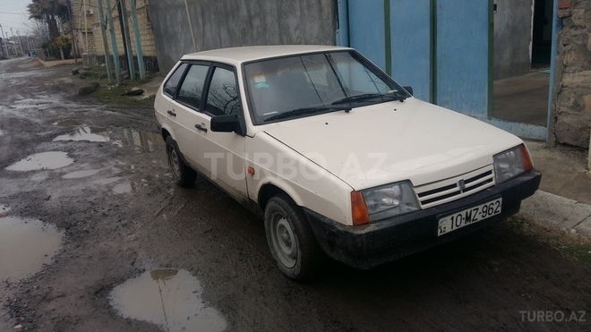 LADA (VAZ) 2109 1994, 554,258 km - 1.5 l - Yevlax