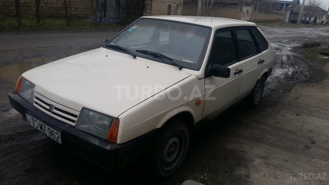 LADA (VAZ) 2109 1994, 554,258 km - 1.5 l - Yevlax