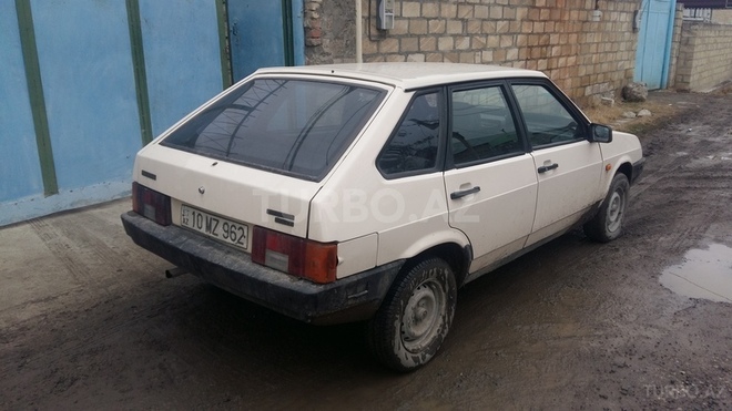 LADA (VAZ) 2109 1994, 554,258 km - 1.5 l - Yevlax