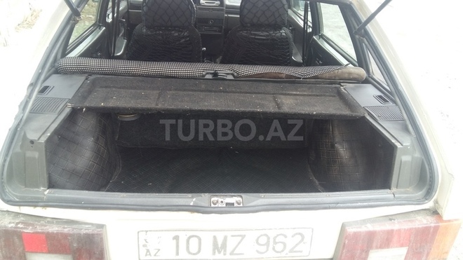 LADA (VAZ) 2109 1994, 554,258 km - 1.5 l - Yevlax