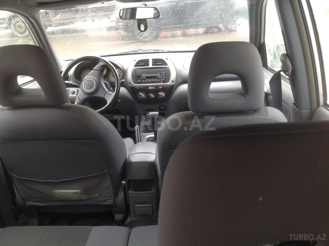Toyota RAV4 2001, 181,000 km - 2.0 l - Bakı