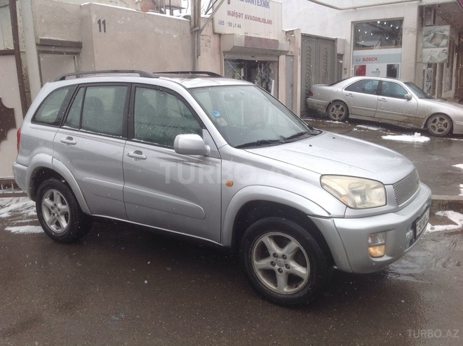 Toyota RAV4 2001, 181,000 km - 2.0 l - Bakı