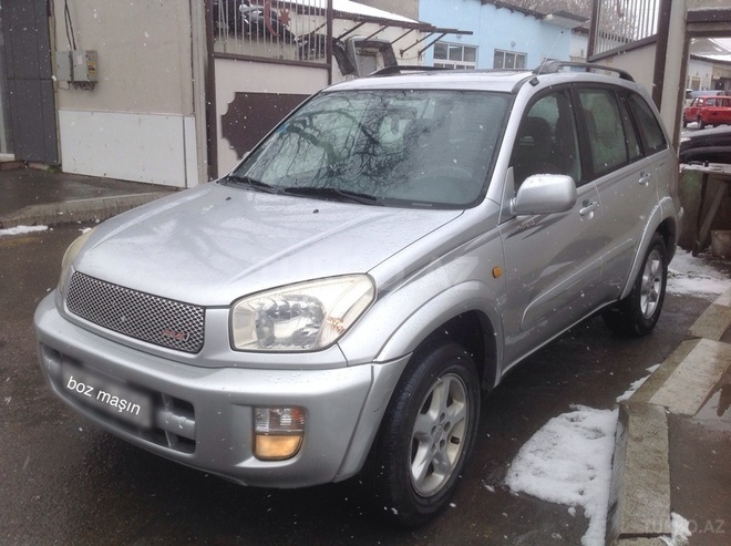 Toyota RAV4 2001, 181,000 km - 2.0 l - Bakı