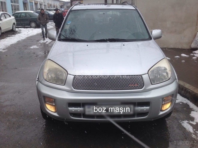 Toyota RAV4 2001, 181,000 km - 2.0 l - Bakı