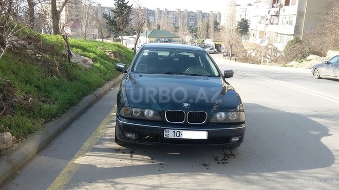 BMW 528 1996, 326,000 km - 2.8 л - Bakı