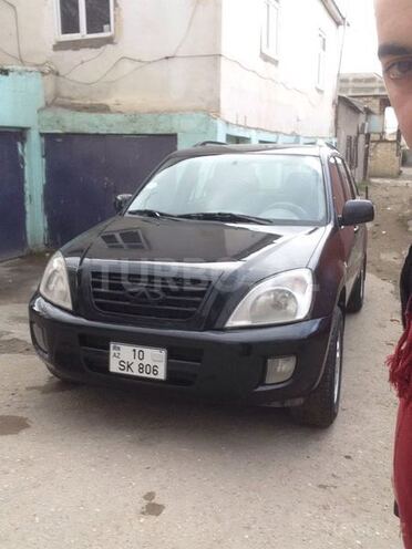 Chery Tiggo (T11) 2006, 210,000 km - 0.3 л - Bakı