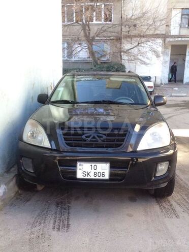 Chery Tiggo (T11) 2006, 210,000 km - 0.3 л - Bakı