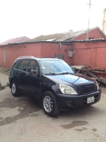 Chery Tiggo (T11) 2006, 210,000 km - 0.3 л - Bakı