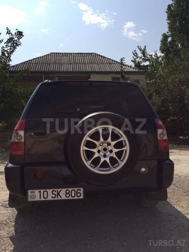 Chery Tiggo (T11) 2006, 210,000 km - 0.3 л - Bakı