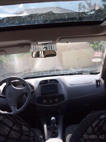 Chery Tiggo (T11) 2006, 210,000 km - 0.3 л - Bakı