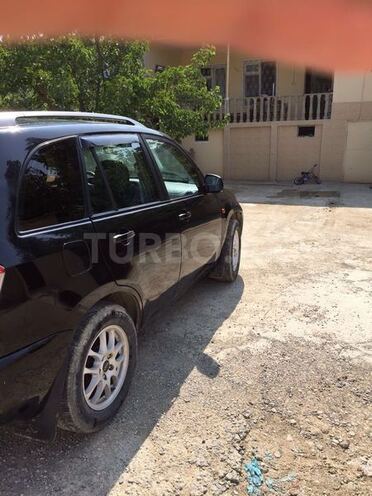 Chery Tiggo (T11) 2006, 210,000 km - 0.3 л - Bakı